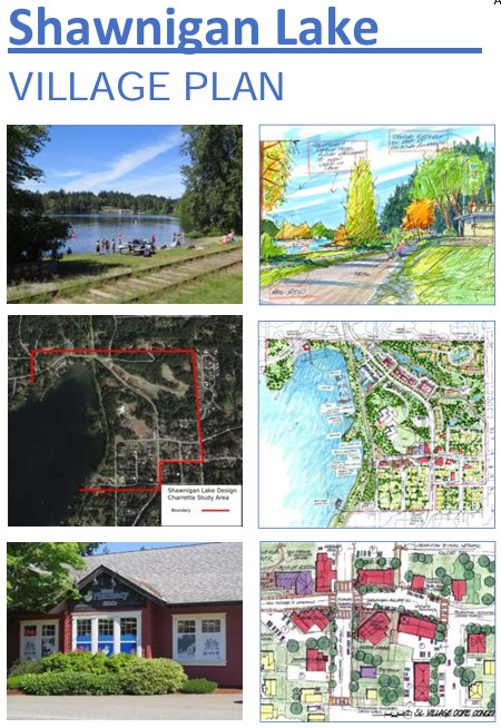 Shawnigan Lake Village Plan